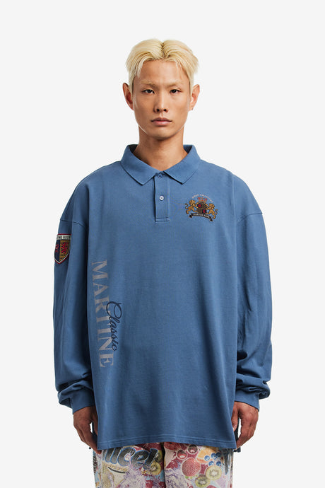 L/S POLO