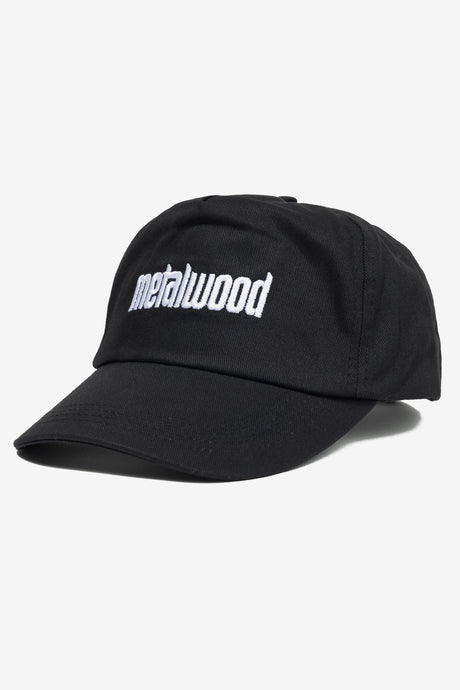METAL LOGO 5-PANEL HAT