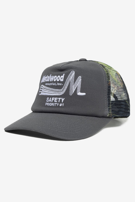 SAFETY TRUCKER HAT