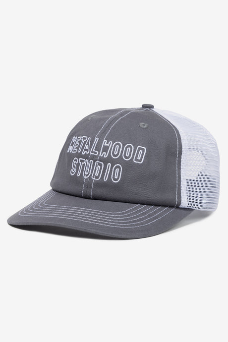 CUTIE 6-PANEL TRUCKER HAT