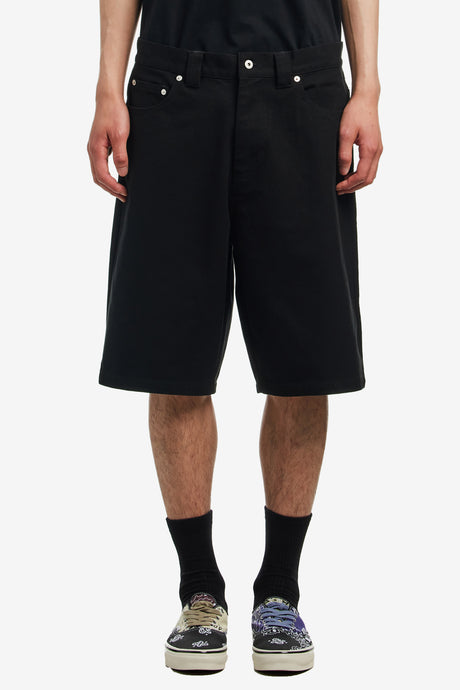 CANVAS SHORT