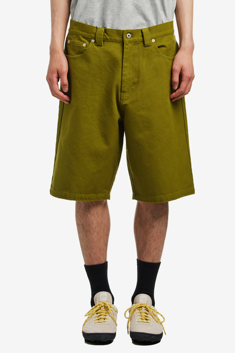 CANVAS SHORT