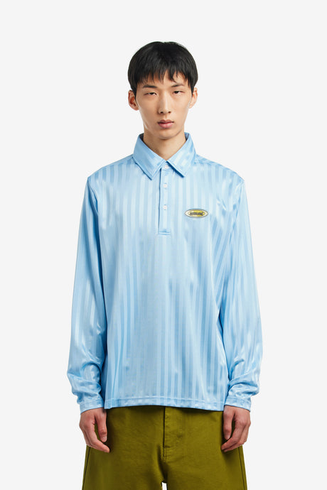 LONGSLEEVE PLAYER POLO