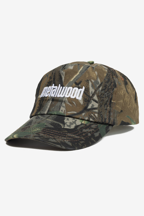 METAL LOGO 5-PANEL HAT