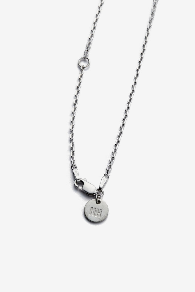 SILVER TRIPLE TOP NECKLACE - WORKSOUT WORLDWIDE