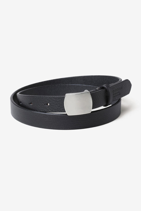 LEATHER BELT NARROW