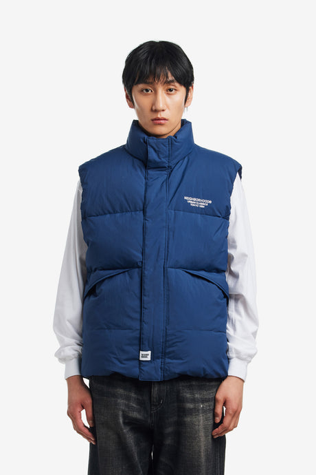 CLASSIC DOWN VEST