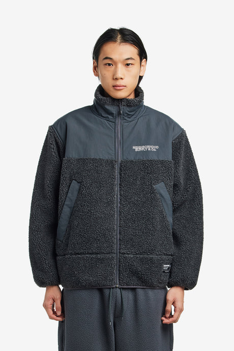 FLEECE JACKET