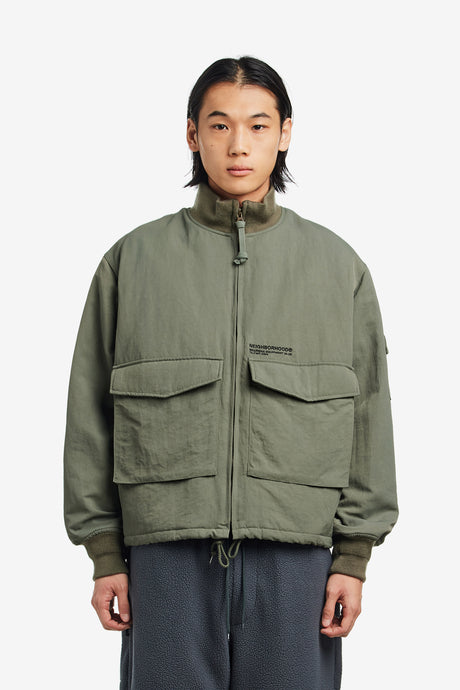 G-8 FLIGHT JACKET