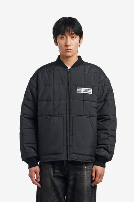REVERSIBLE PADDED JACKET