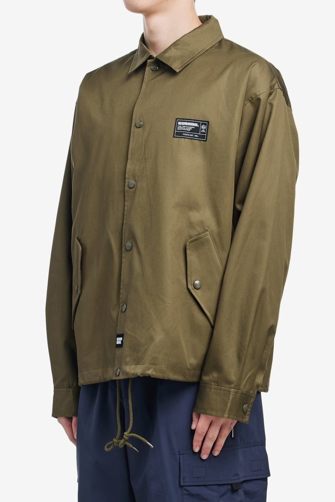 WINDBREAKER JACKET-2 - WORKSOUT WORLDWIDE