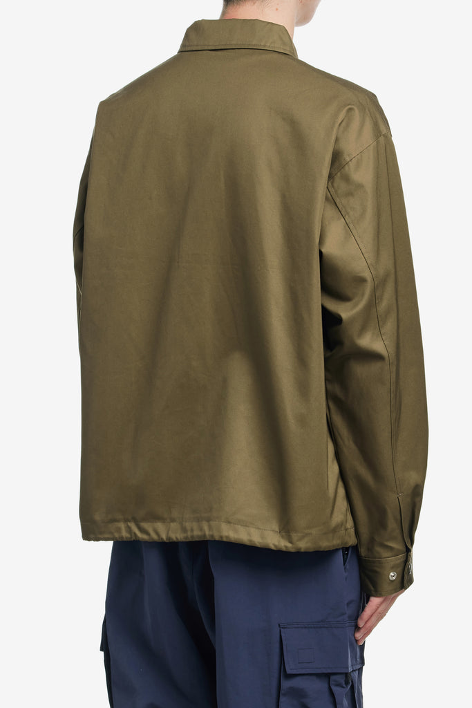 WINDBREAKER JACKET-2 - WORKSOUT WORLDWIDE