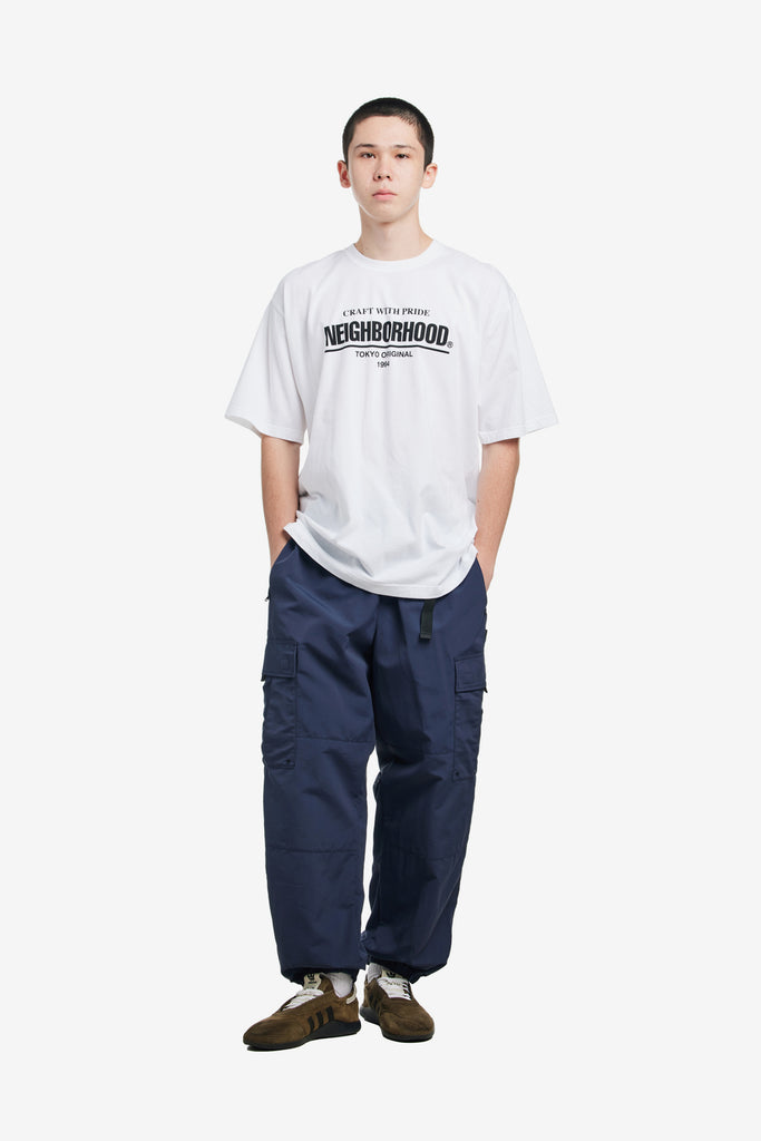 NYLON CLIMBING PANTS - WORKSOUT WORLDWIDE