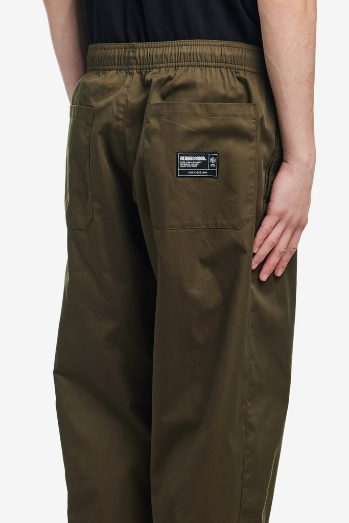 EASY PANTS - WORKSOUT WORLDWIDE