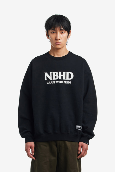 CLASSIC SWEAT SHIRT LS