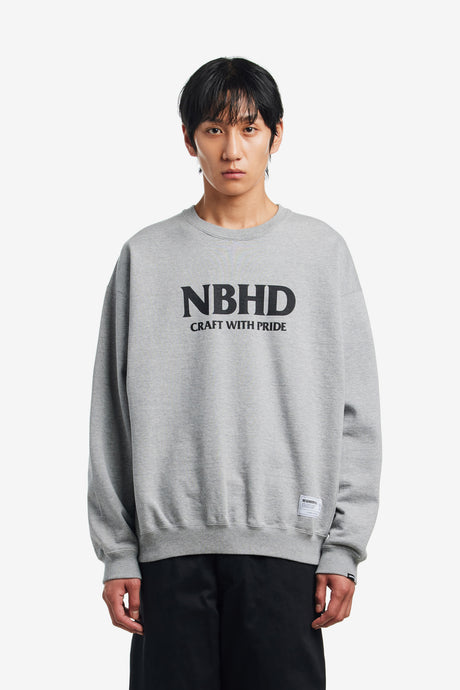 CLASSIC SWEAT SHIRT LS