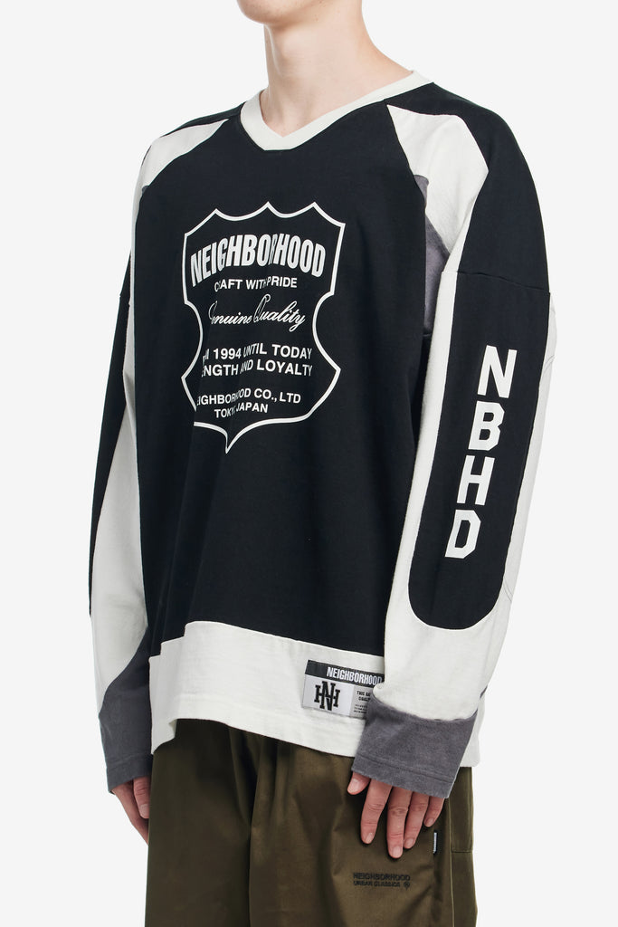 HOCKEY SHIRT LS - WORKSOUT WORLDWIDE