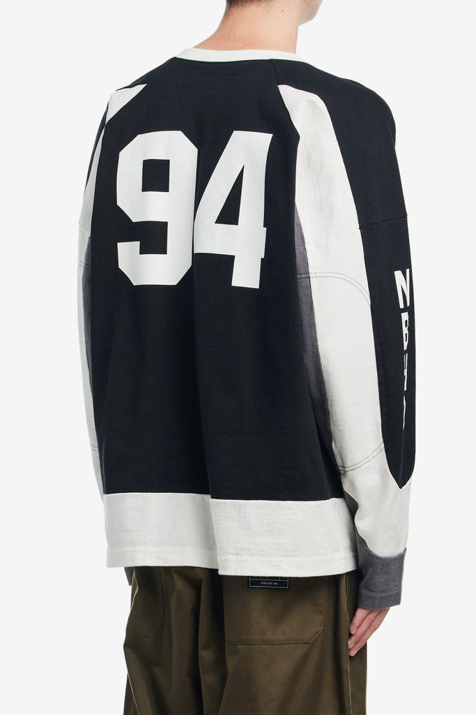 HOCKEY SHIRT LS - WORKSOUT WORLDWIDE