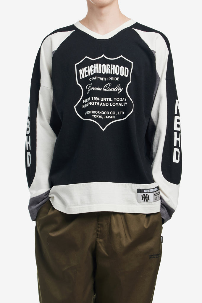 HOCKEY SHIRT LS - WORKSOUT WORLDWIDE