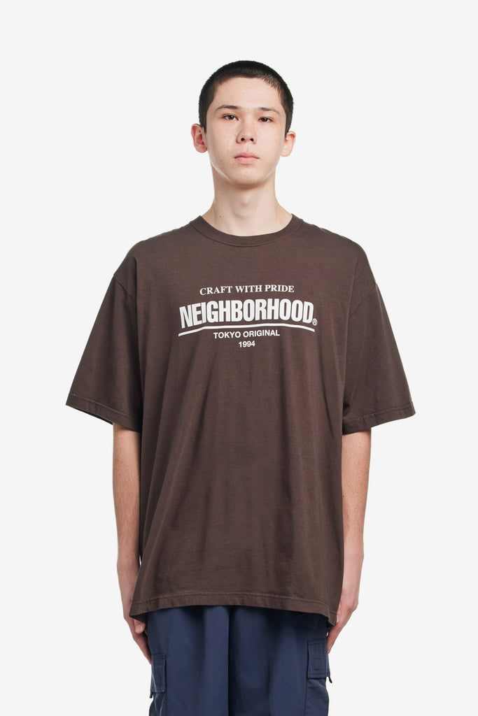 NH . TEE SS-1 - WORKSOUT WORLDWIDE