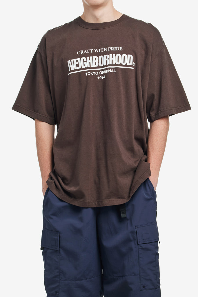 NH . TEE SS-1 - WORKSOUT WORLDWIDE