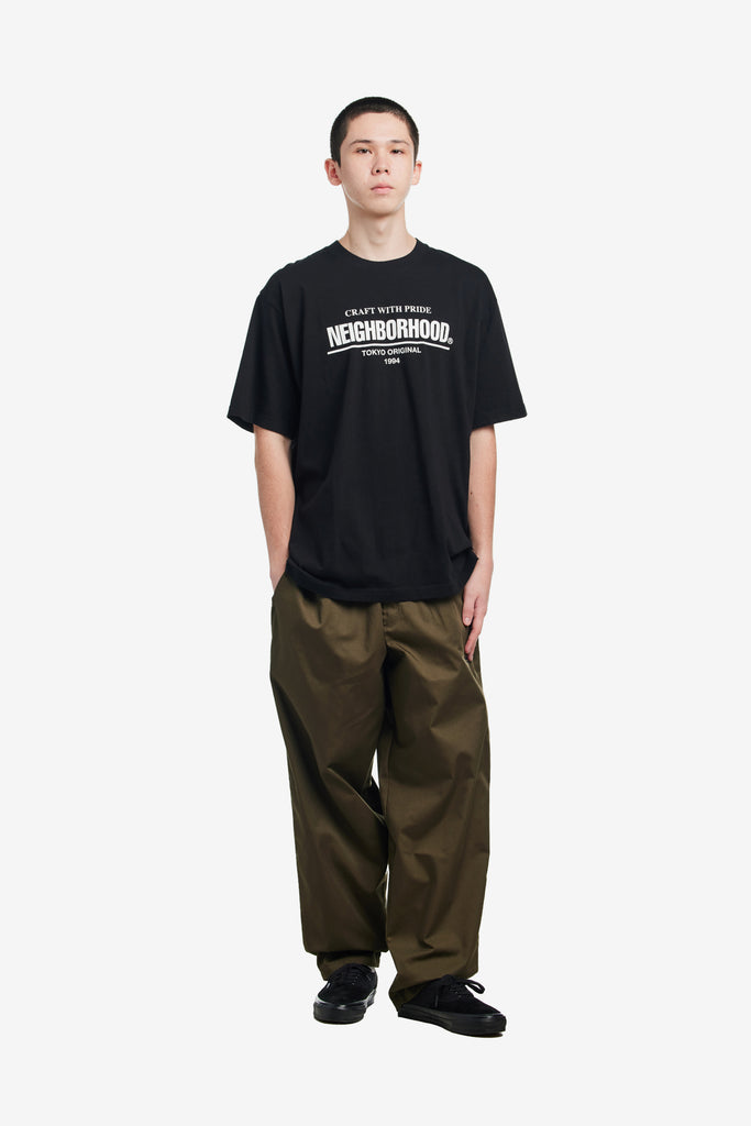 NH . TEE SS-1 - WORKSOUT WORLDWIDE