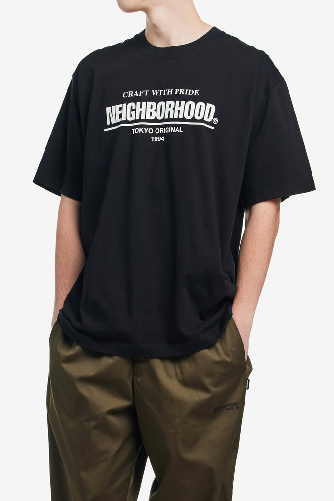 NH . TEE SS-1 - WORKSOUT WORLDWIDE