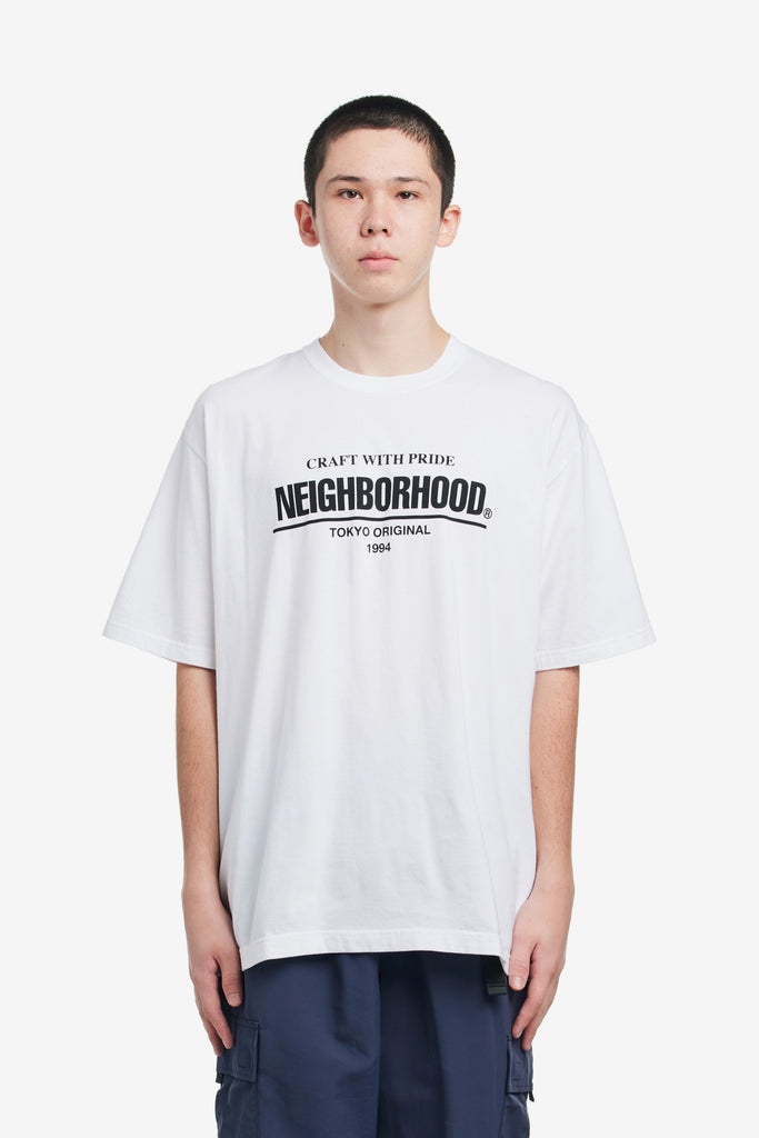 NH . TEE SS-1 - WORKSOUT WORLDWIDE