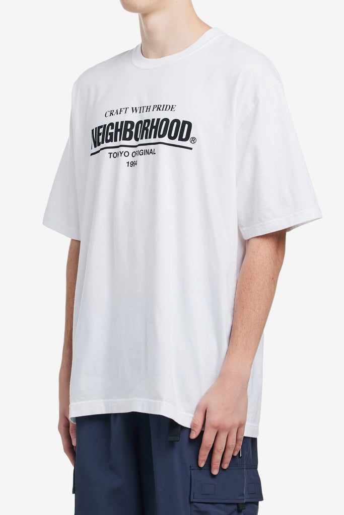 NH . TEE SS-1 - WORKSOUT WORLDWIDE