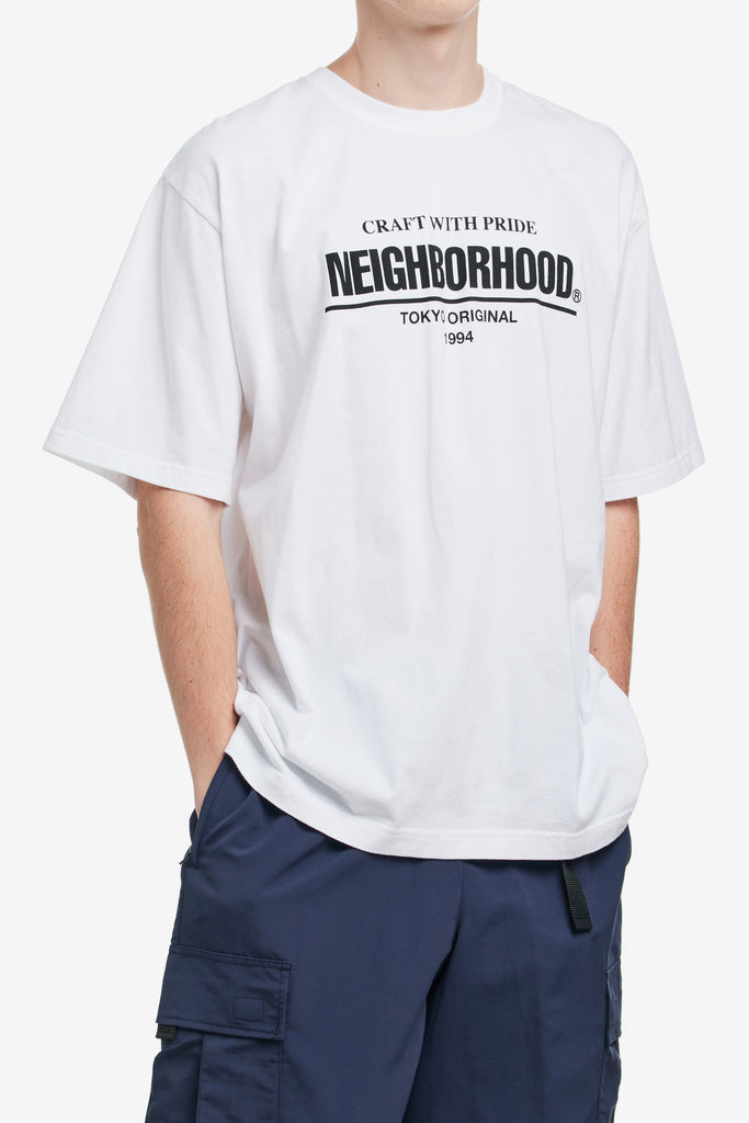 NH . TEE SS-1 - WORKSOUT WORLDWIDE