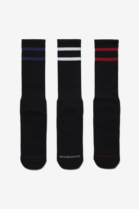 CLASSIC 3PACK SOCKS