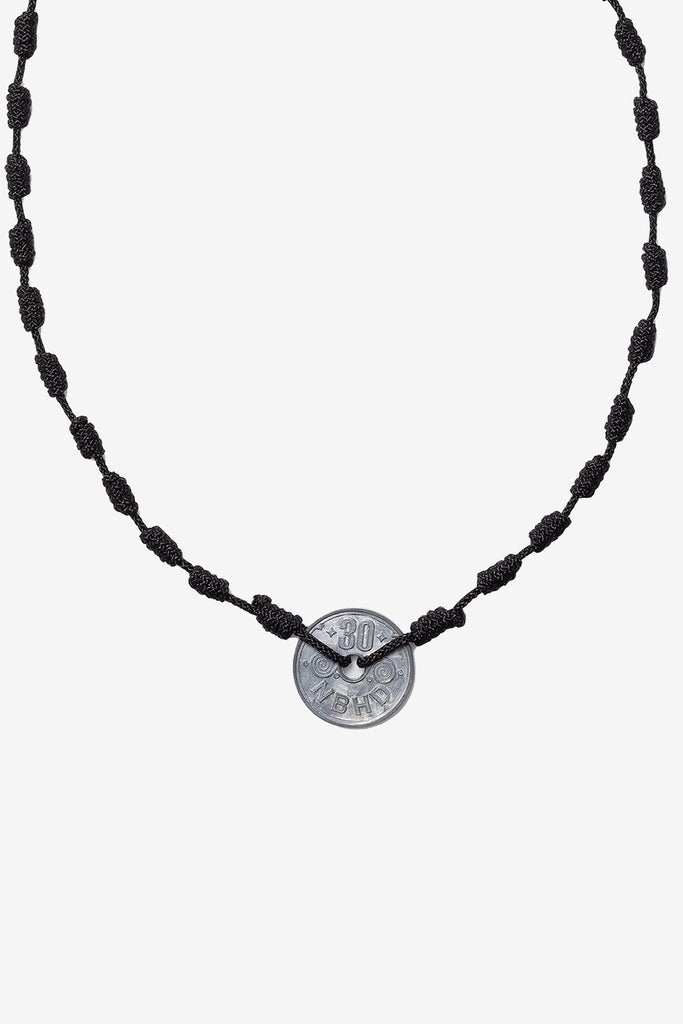 CORD COIN NECKLACE - WORKSOUT WORLDWIDE