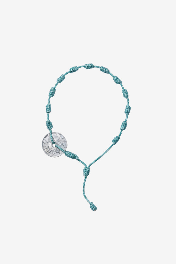 CORD COIN BRACELET - WORKSOUT WORLDWIDE