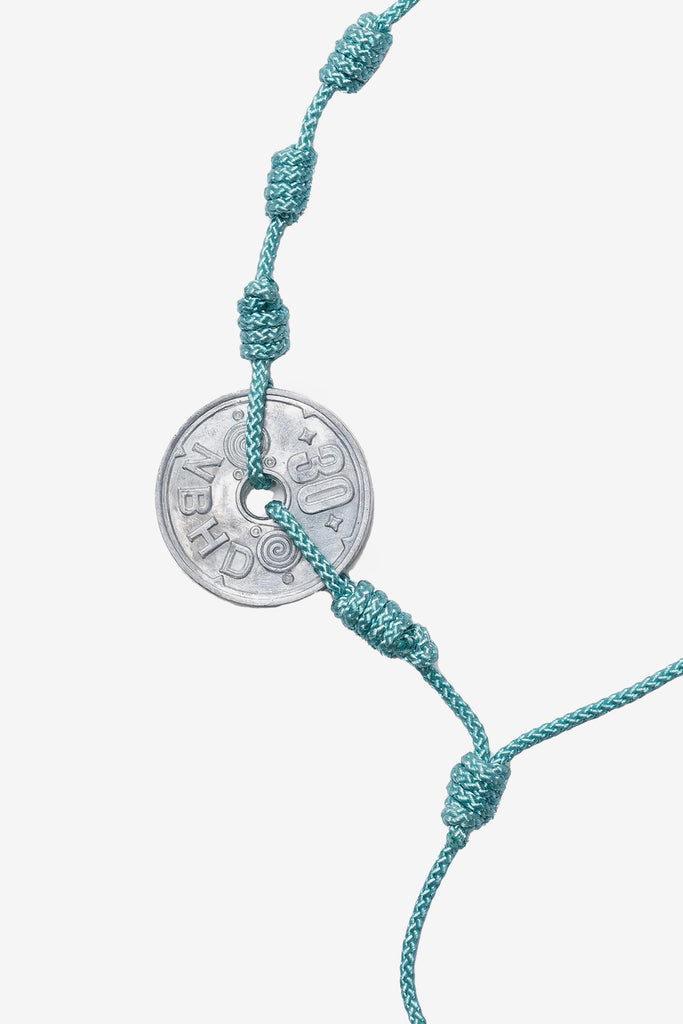 CORD COIN BRACELET - WORKSOUT WORLDWIDE