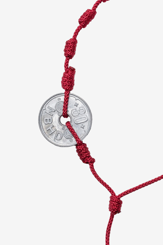 CORD COIN BRACELET - WORKSOUT WORLDWIDE