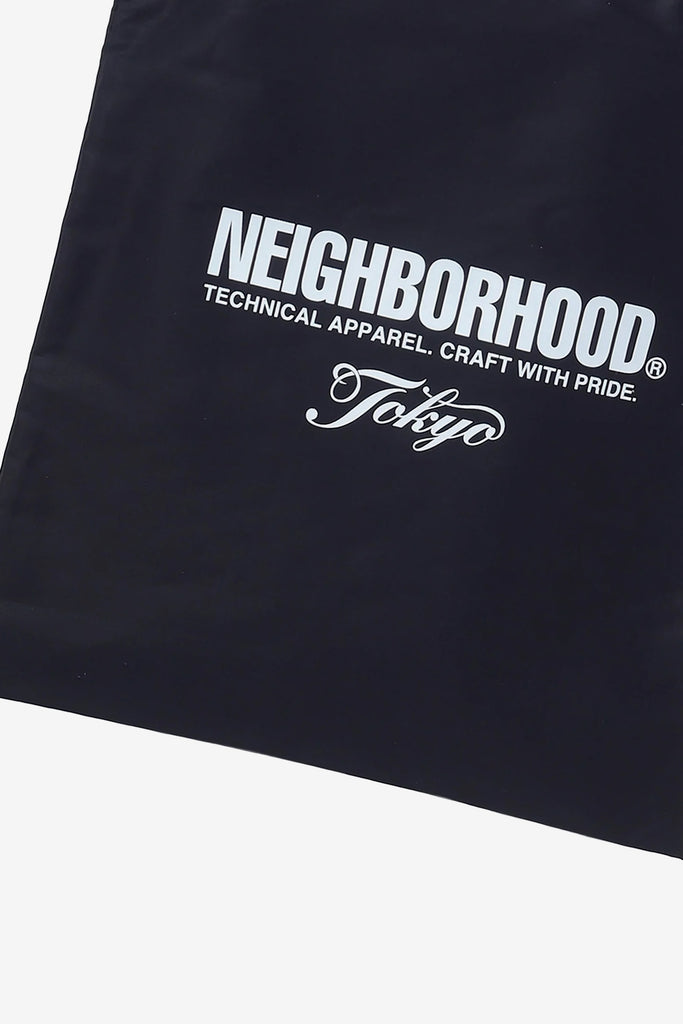 LOGO SHOULDER BAG - WORKSOUT WORLDWIDE
