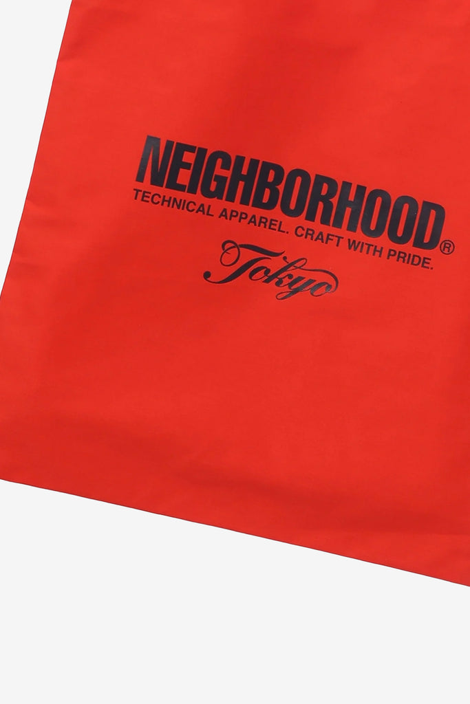 LOGO SHOULDER BAG - WORKSOUT WORLDWIDE