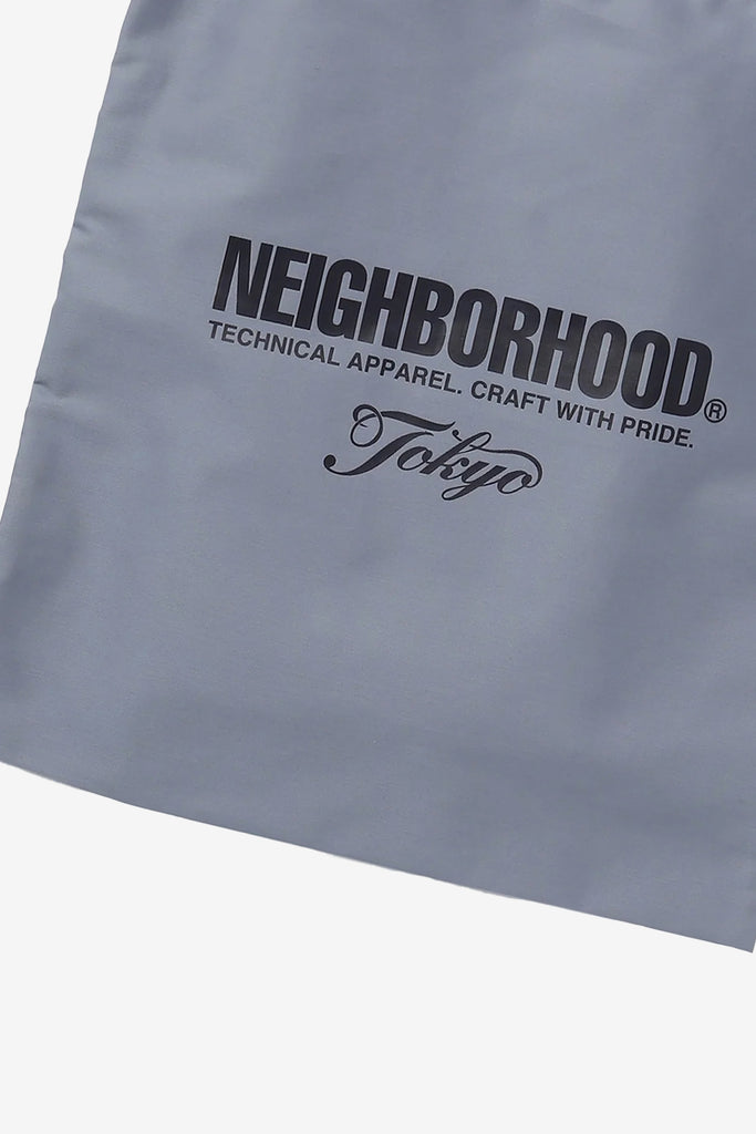 LOGO SHOULDER BAG - WORKSOUT WORLDWIDE