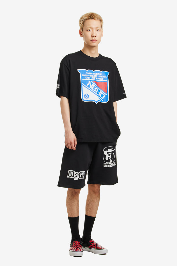 X BOUNTY HUNTER . TEE SS-2 - WORKSOUT WORLDWIDE