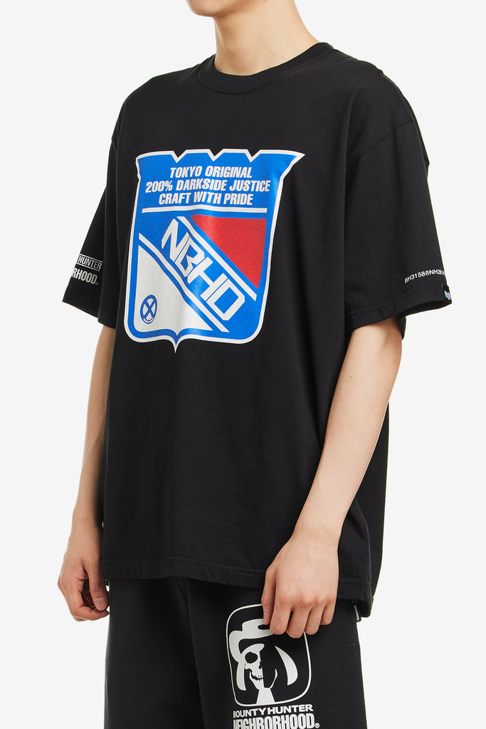 X BOUNTY HUNTER . TEE SS-2 - WORKSOUT WORLDWIDE