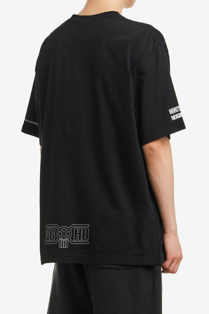 X BOUNTY HUNTER . TEE SS-2 - WORKSOUT WORLDWIDE