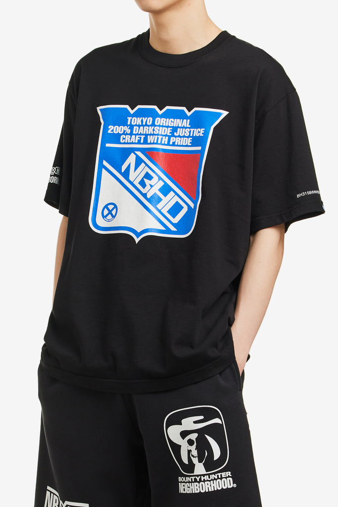 X BOUNTY HUNTER . TEE SS-2 - WORKSOUT WORLDWIDE