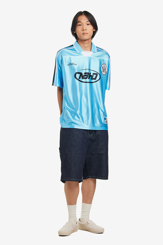 GAME SHIRT SS - WORKSOUT WORLDWIDE