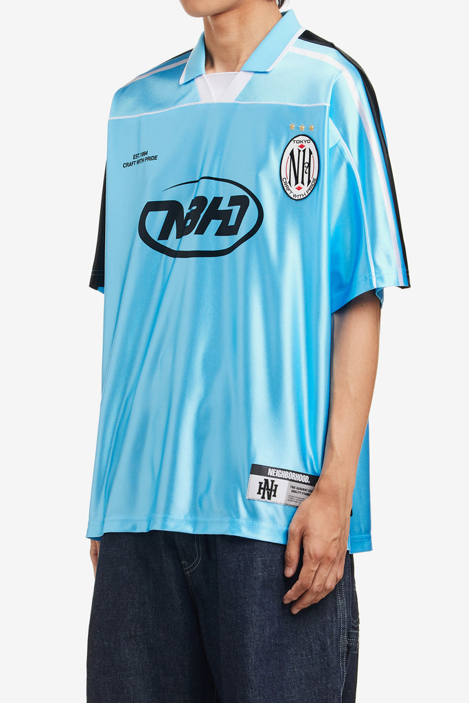 GAME SHIRT SS - WORKSOUT WORLDWIDE