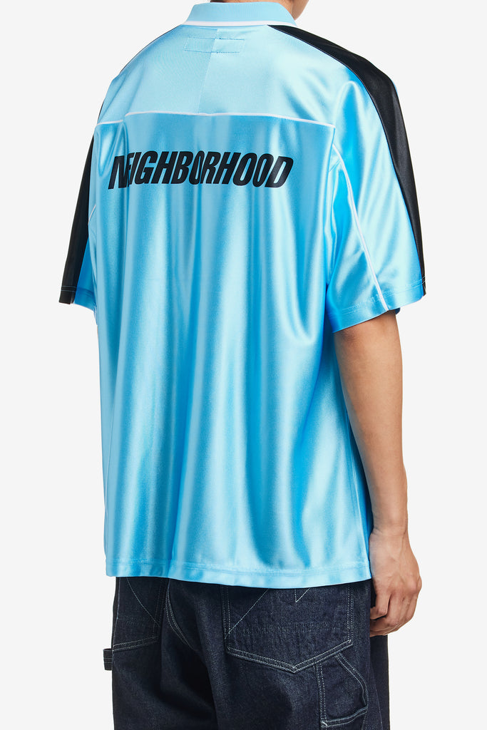 GAME SHIRT SS - WORKSOUT WORLDWIDE