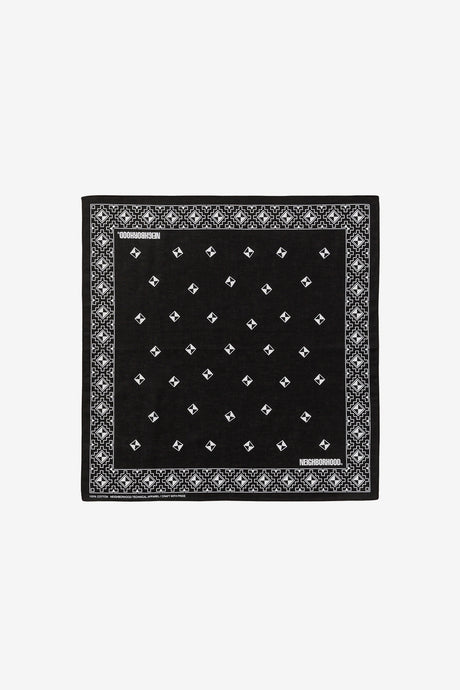 GEOMETRIC PATTERN BANDANA