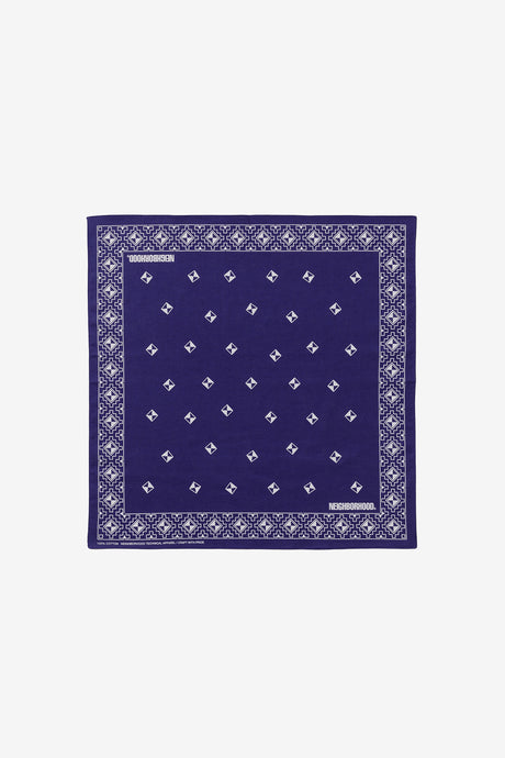 GEOMETRIC PATTERN BANDANA