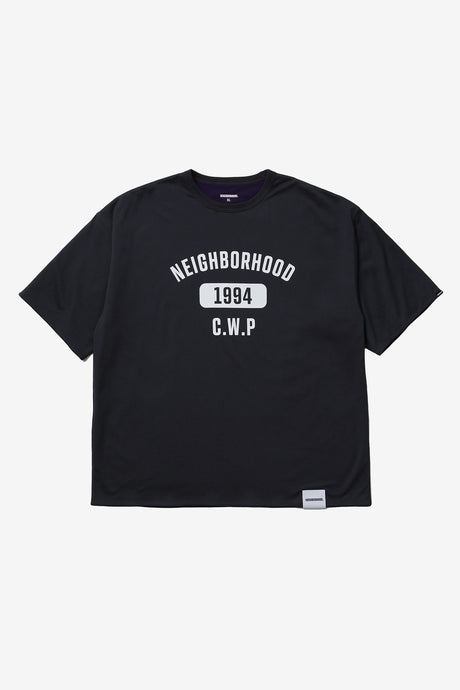 REVERSIBLE CREWNECK SS