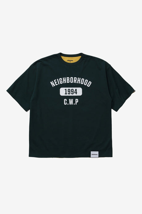 REVERSIBLE CREWNECK SS