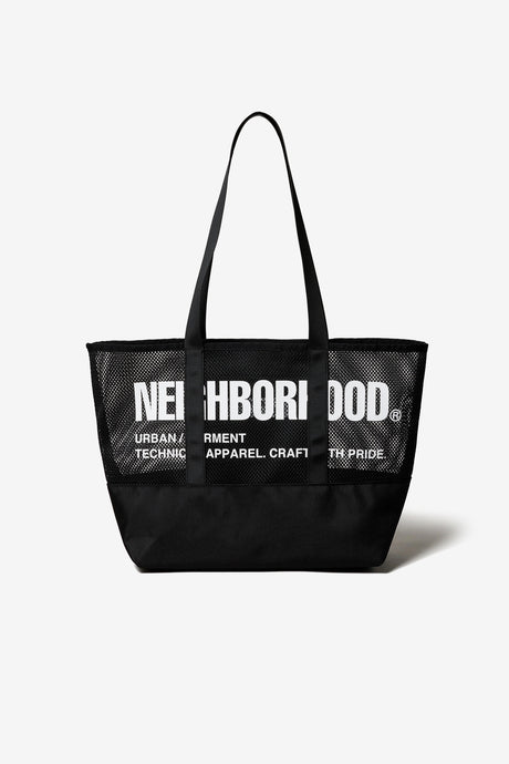 MESH TOTE BAG